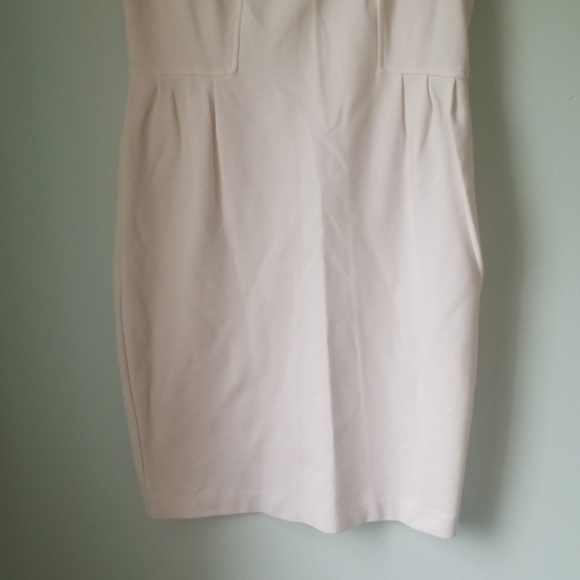 DVF Linnie Dress (White) - Size 4 - Picture 5 of 8